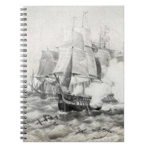 Battle of Lake Erie Notebook