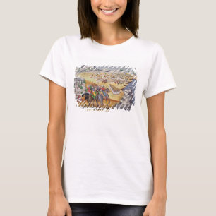 Battle of Langada and Compoti in 1821, from the Pi T-Shirt