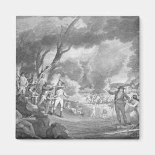 Battle of Lexington Magnet
