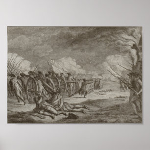 Battle of Lexington Poster