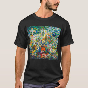 Battle of Lights, Coney Island, Mardi Gras T-Shirt