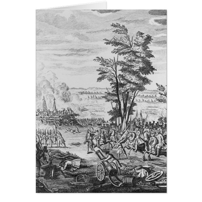 Battle of Malplaquet (Front)