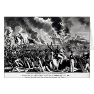 Battle of Molino del Rey