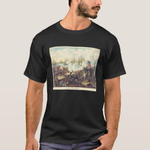 Battle Of New Orleans Historic Military T-Shirt