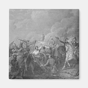 Battle of New Orleans Magnet