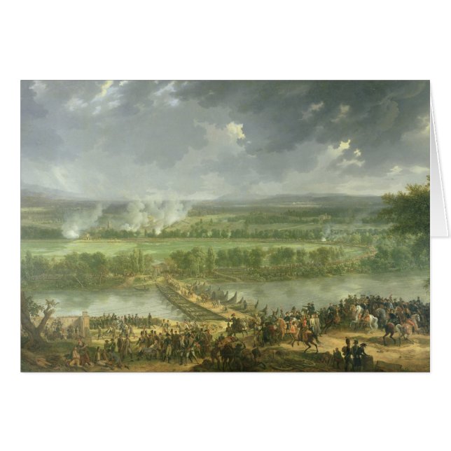 Battle of Pont d'Arcole (Front Horizontal)