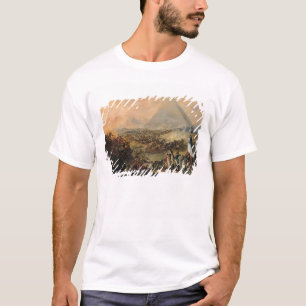 Battle of Pyramids, 21 July 1798 T-Shirt