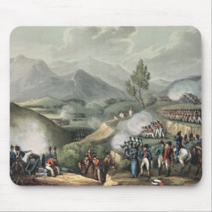 Battle of Salamonda, May 16th, 1809 Mouse Pad