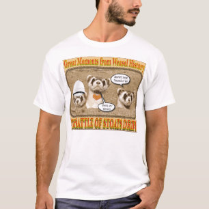 Battle of Stoats Drift T-Shirt