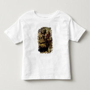 Battle of the Amazons and Greeks , c.1617 Toddler T-shirt