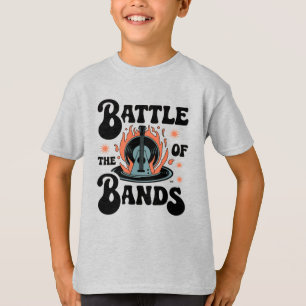 Battle of the Bands T-Shirt