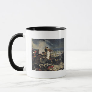 Battle of the Dunes, 14th June 1658, 1837 Mug