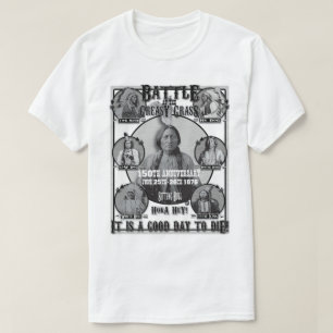 Battle of the Greasy Grass T-Shirt