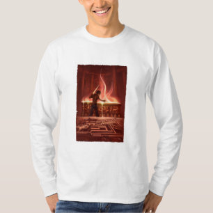 Battle of the Labyrinth T-shirt