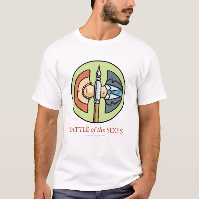 Battle of the Sexes Shirt (Front)
