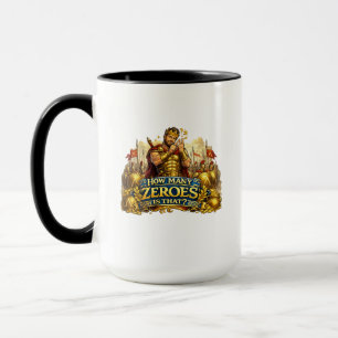 Battle of Thermopylae Questionable Quotes History  Mug