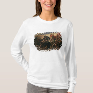Battle of Tolbiac in AD 496, 1837 T-Shirt