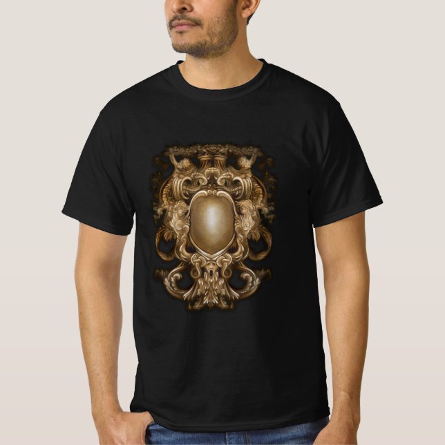 Battle of Wits T-Shirt (Devant)