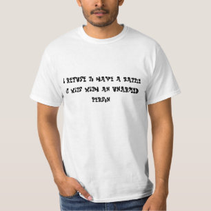 Battle of Wits T-Shirt