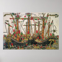 Battle of Zonchio, 1499