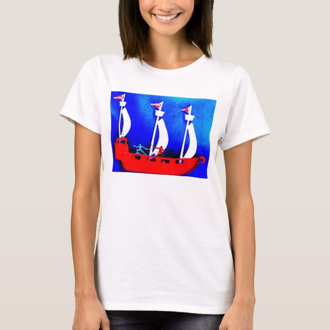 Battle Royale T-Shirt (Front)
