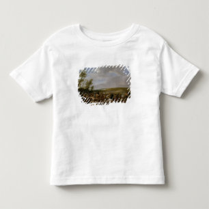 Battle Scene at Lutzen between King Gustavus Toddler T-shirt