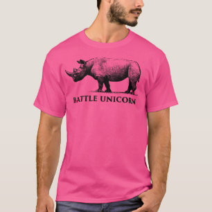 Battle Unicorn T-Shirt