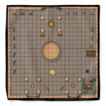 Battlefield Bandana Training Ground