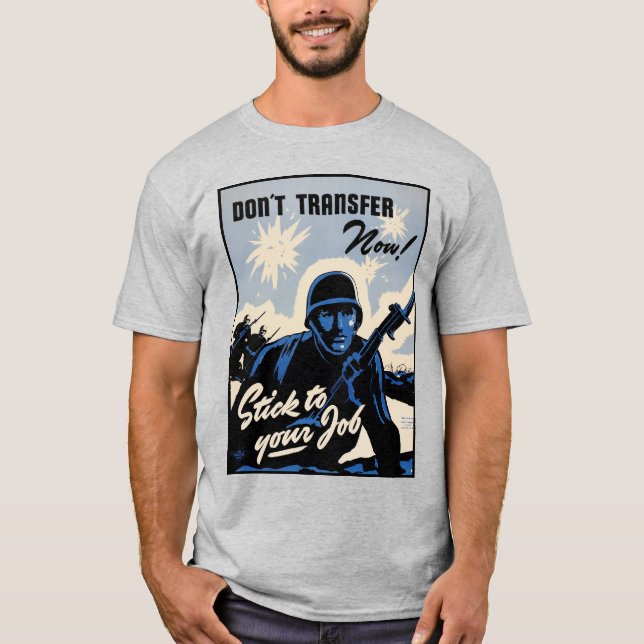 Battlefield Beachhead Assault by American Warriors T-Shirt (Front)