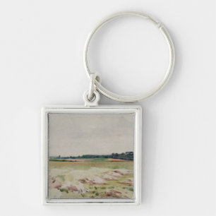Battlefield of Agincourt, 25th October 1415 Keychain
