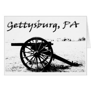 Battlefield of Gettysburg