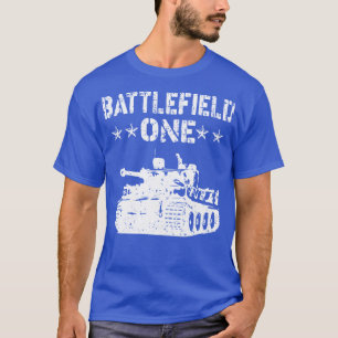 Battlefield one Tanks