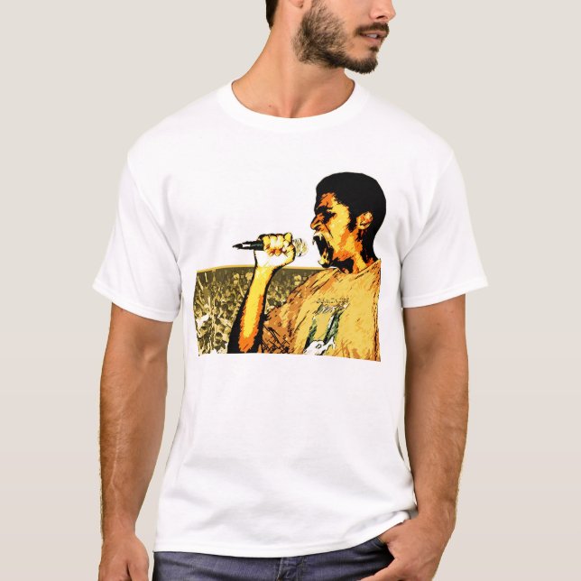 Battlefield T-Shirt (Front)