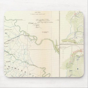 Battlegrounds Richmond, Va Mouse Pad