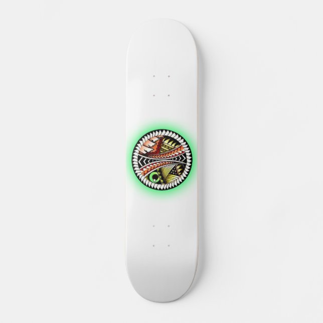 Battles Skateboard (Front)