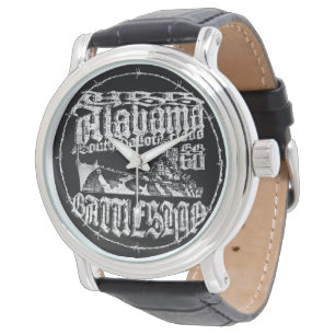 Battleship Alabama eWatch Watch