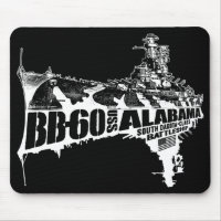 Battleship Alabama