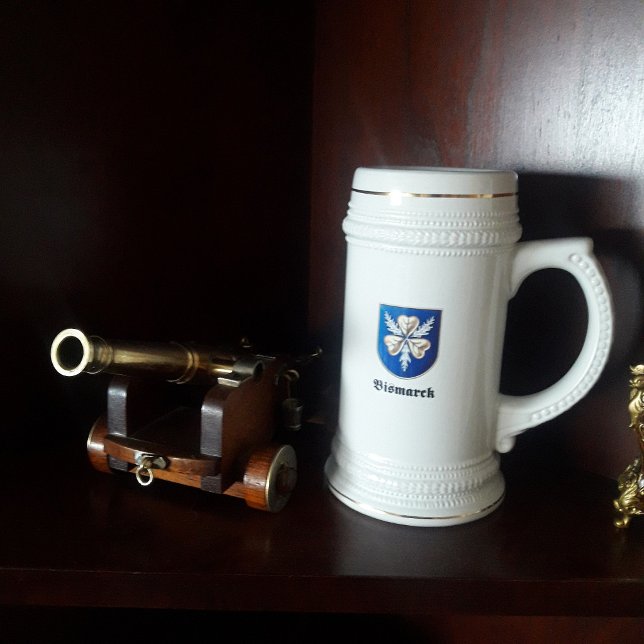 Battleship Bismarck Stein (Creator Uploaded)