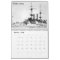 Battleship Calendar