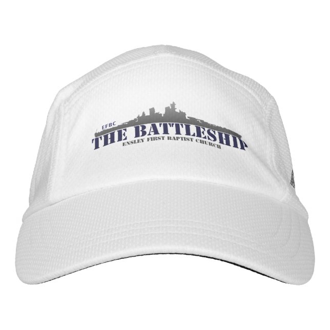 BATTLESHIP HAT (Front)