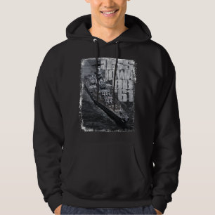 Battleship Iowa Hoodie