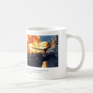 Battleship New Jersey Mug