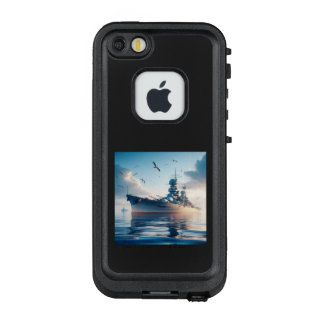 Battleship Yamato LifeProof FRÄ’ iPhone SE/5/5s Case