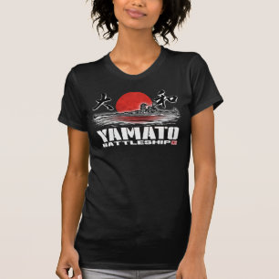 Battleship Yamato T-Shirt T-Shirt