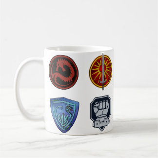Battletech Clan Coffee Mug