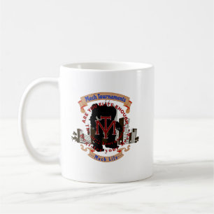 BattleTech Tournament, coffee mug