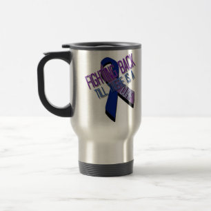 Battre en retraite jusqu'à la tasse de rhumatisme