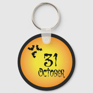 Batty 31 keychain