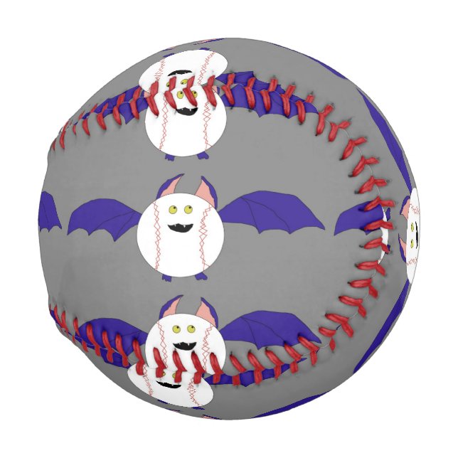 Batty Baseball (Back Left)