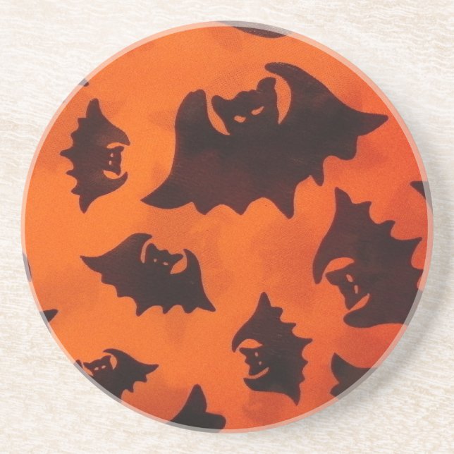 Batty Coaster (Front)